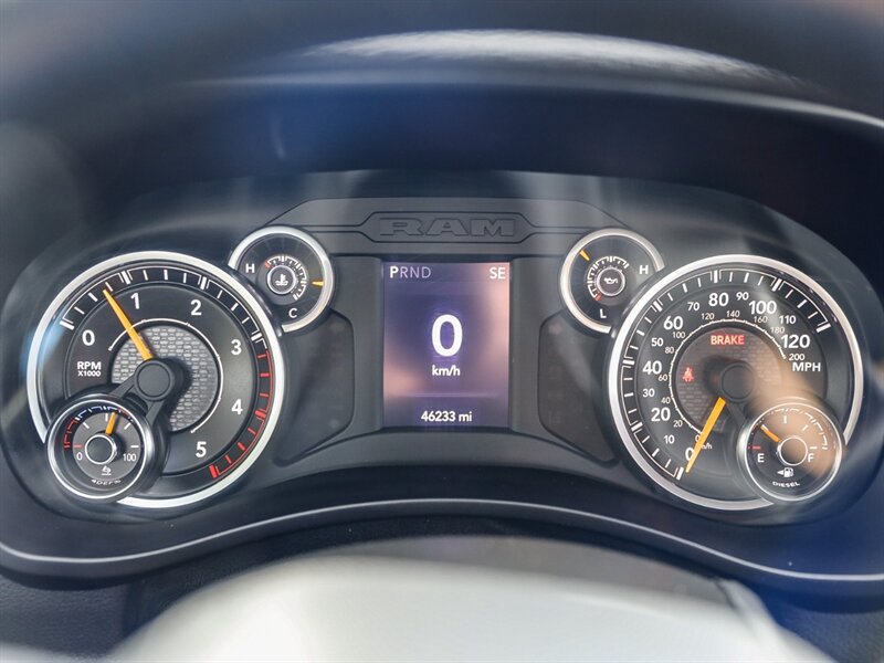 Used 2021 RAM 3500 Tradesman AWD/4WD image 25