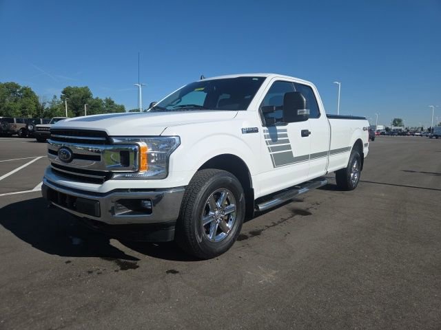 Used 2019 Ford F150 XLT w/ Max Trailer Tow Package AWD/4WD image 2