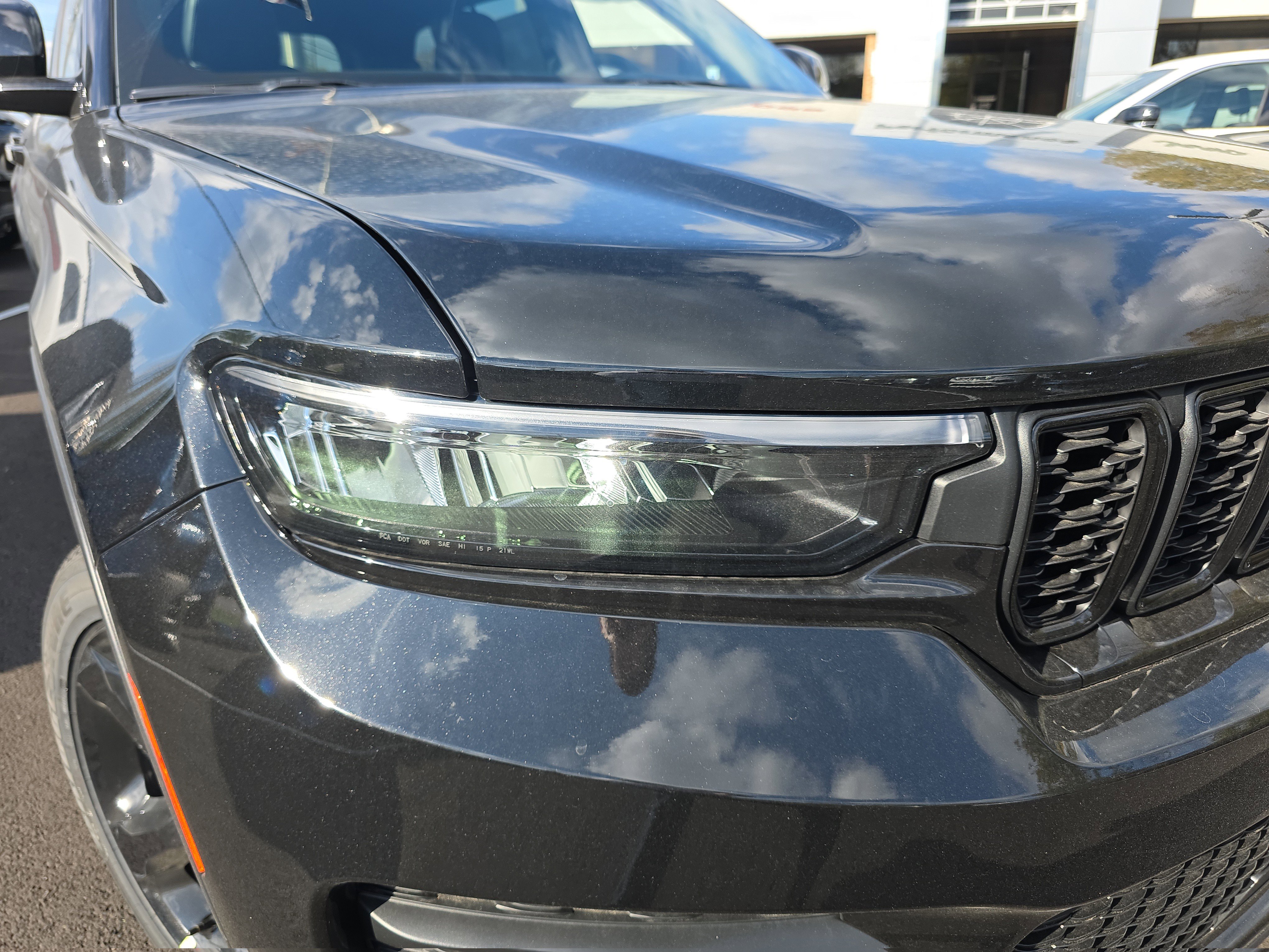 New 2025 Jeep Grand Cherokee Altitude image 25