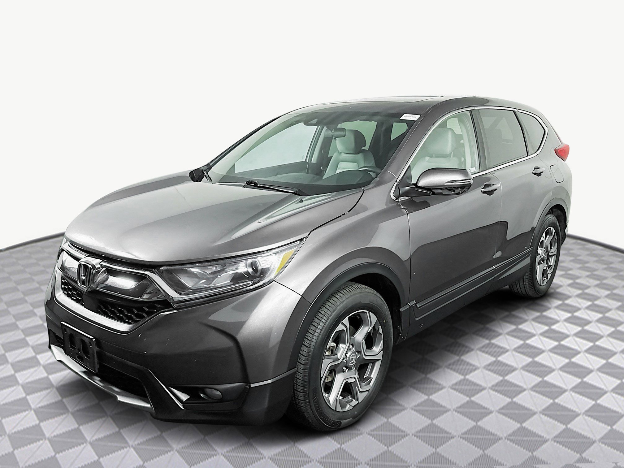 Used 2019 Honda CR-V EX image 4