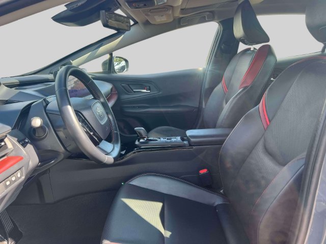 Certified 2024 Toyota Prius Prime Premium w/ Advanced Technology Package FWD image 20