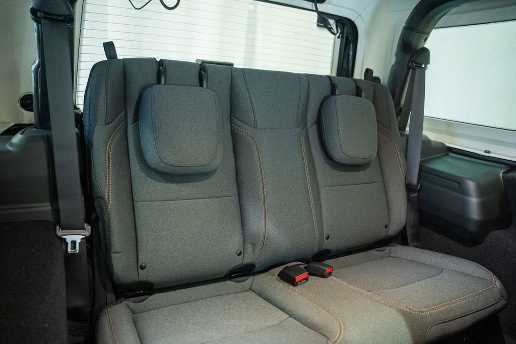 New 2026 Jeep Wrangler Sport AWD/4WD image 35