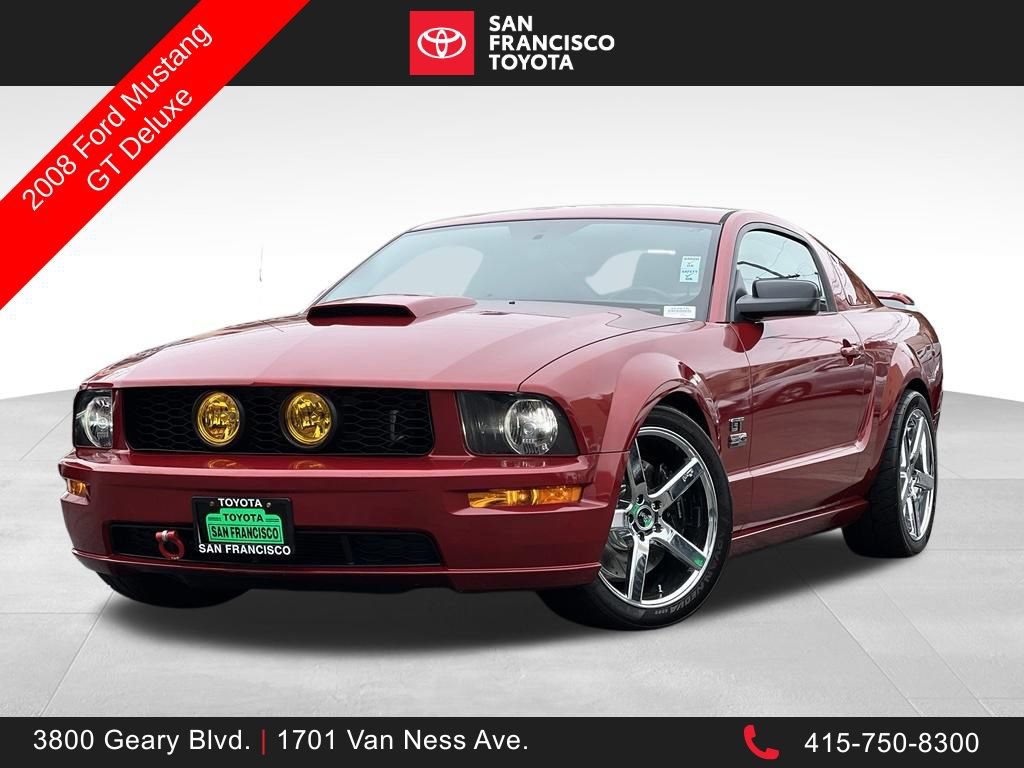 Used 2008 Ford Mustang GT
