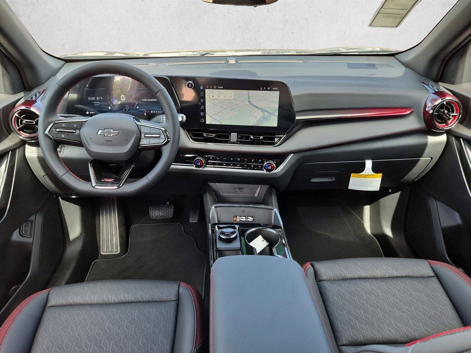 New 2027 Chevrolet Equinox RS w/ Safety and Technology Package FWD image 15