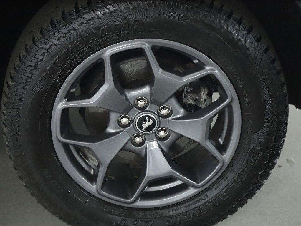 Used 2022 Ford Bronco Sport Badlands w/ Premium Package AWD/4WD image 11