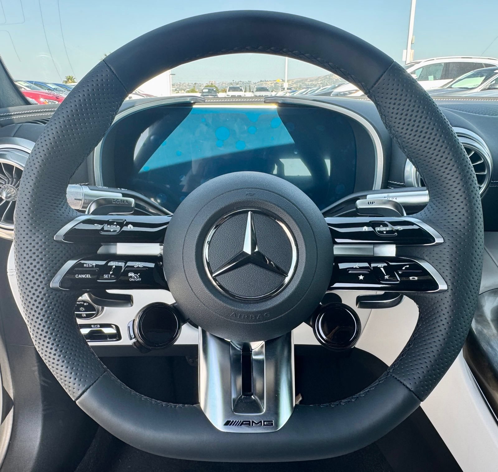 New 2026 Mercedes-Benz SL 63 AMG S e Performance 4MATIC image 22