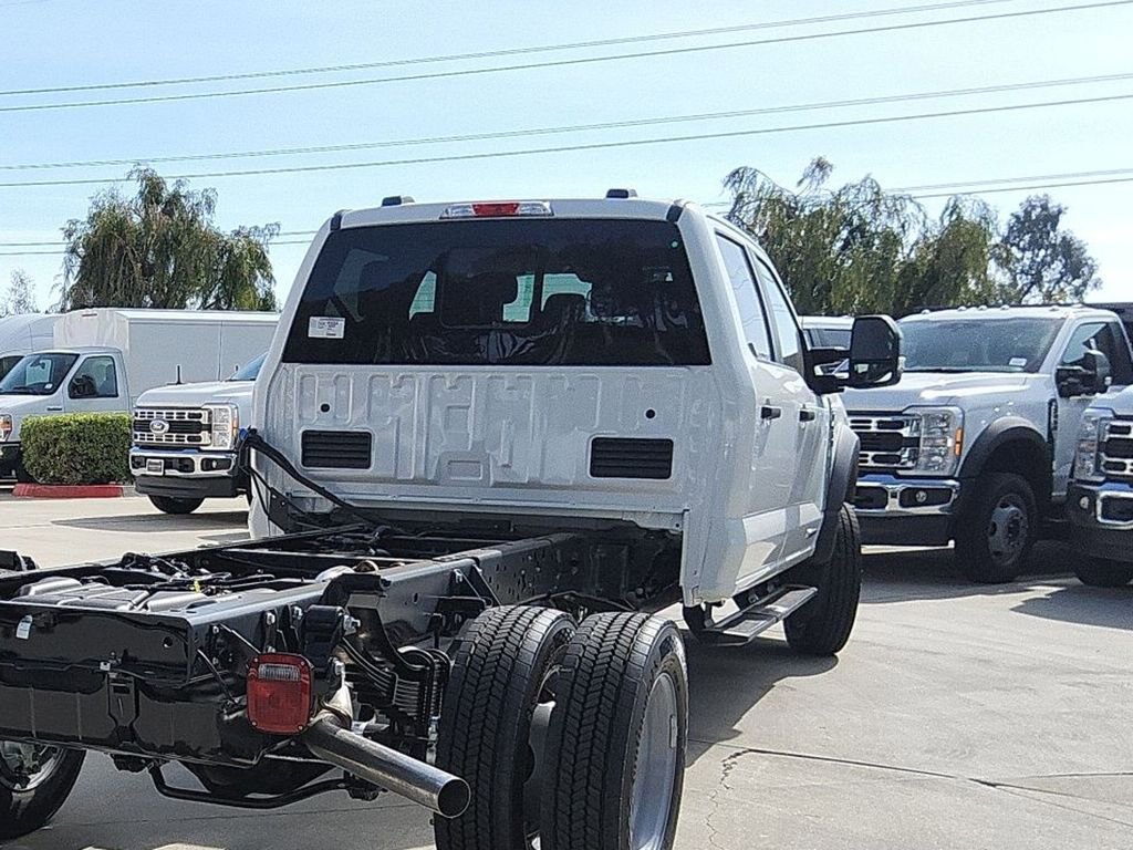 New 2026 Ford F450 XL w/ XL Chrome Package RWD image 22