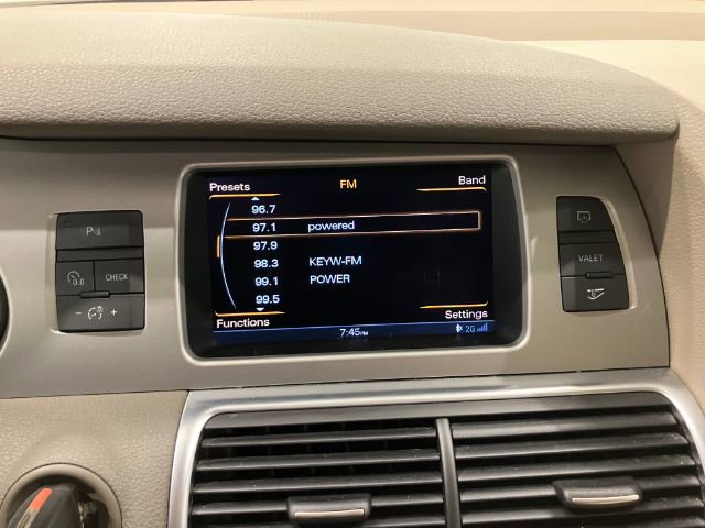 Used 2015 Audi Q7 3.0T Premium Plus w/ Premium Plus Package AWD/4WD image 28
