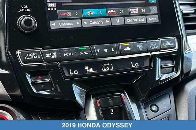 Used 2019 Honda Odyssey EX-L image 24