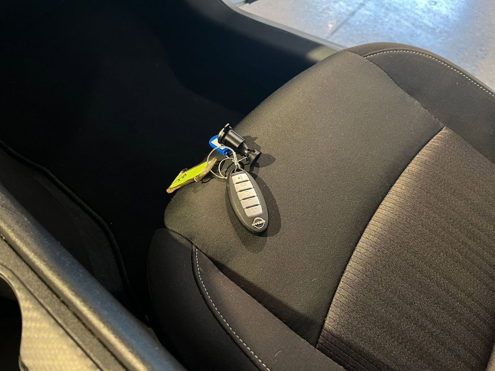 Used 2025 Nissan Altima 2.5 SV image 22