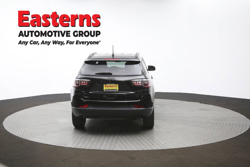 Used 2021 Jeep Compass 80th Special Edition image 39