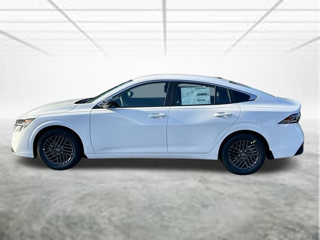 New 2026 Nissan Sentra SV w/ SV Convenience Package FWD image 9