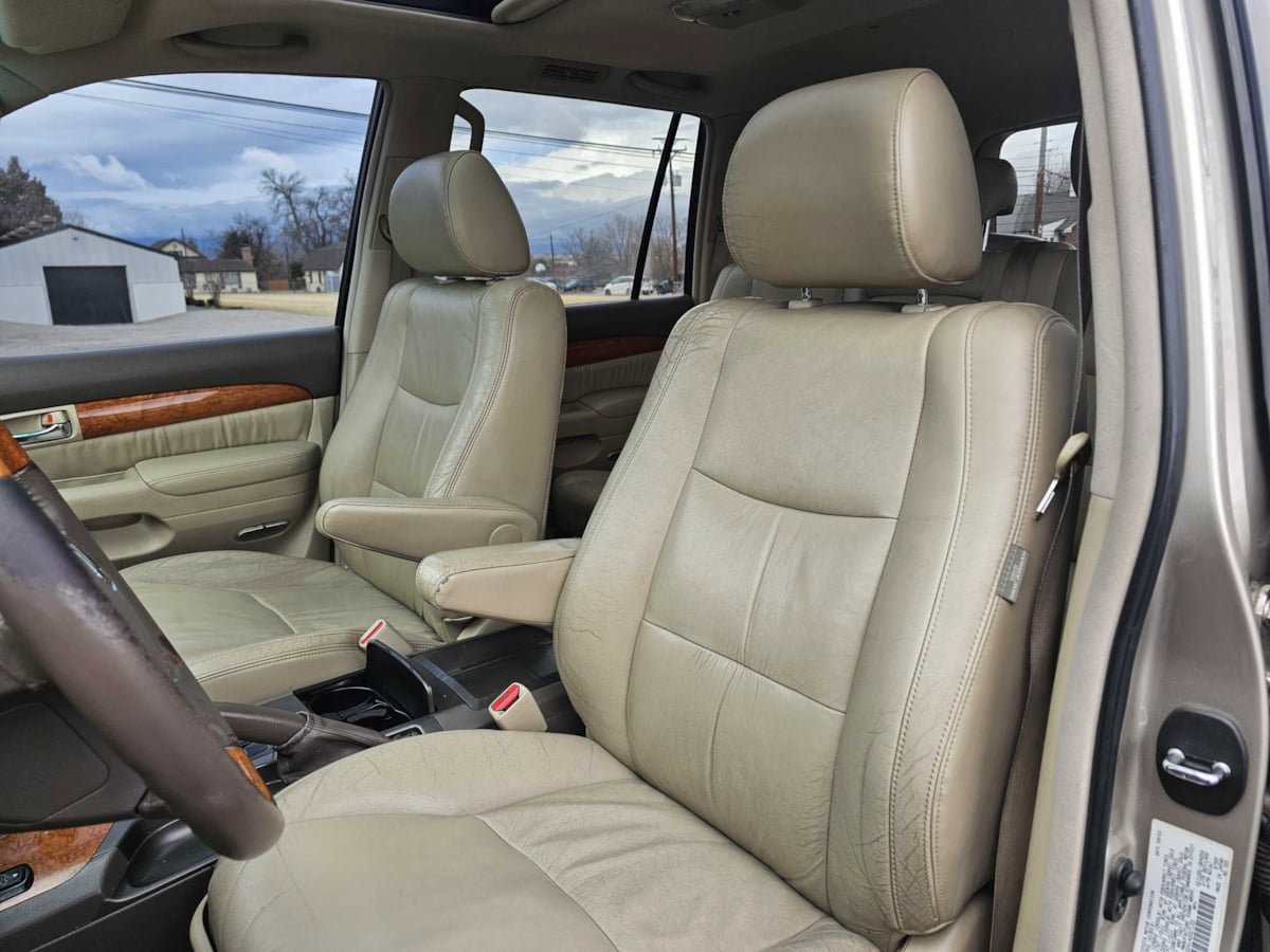 Used 2004 Lexus GX 470 4WD image 11