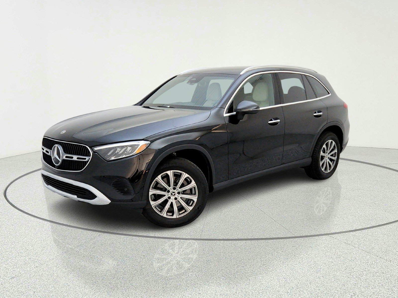 Certified 2024 Mercedes-Benz GLC 300 image 1