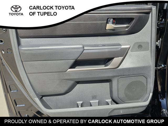 Used 2024 Toyota Tundra SR5 w/ TRD Off-Road Package AWD/4WD image 19