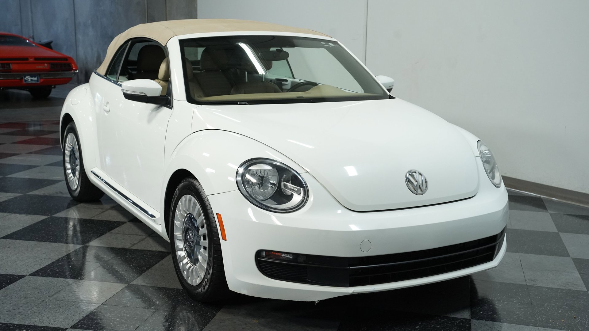 Used 2014 Volkswagen Beetle 1.8T image 14
