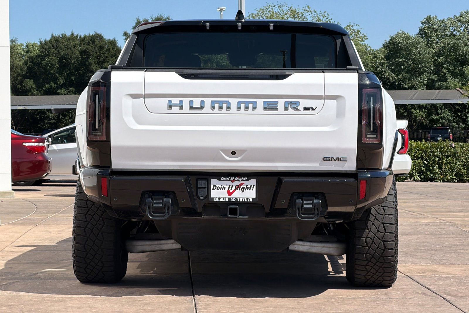Used 2023 GMC Hummer EV Edition 1 image 5