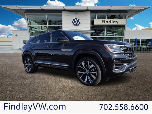 New 2026 Volkswagen Atlas Cross Sport SEL Premium R-Line image 1