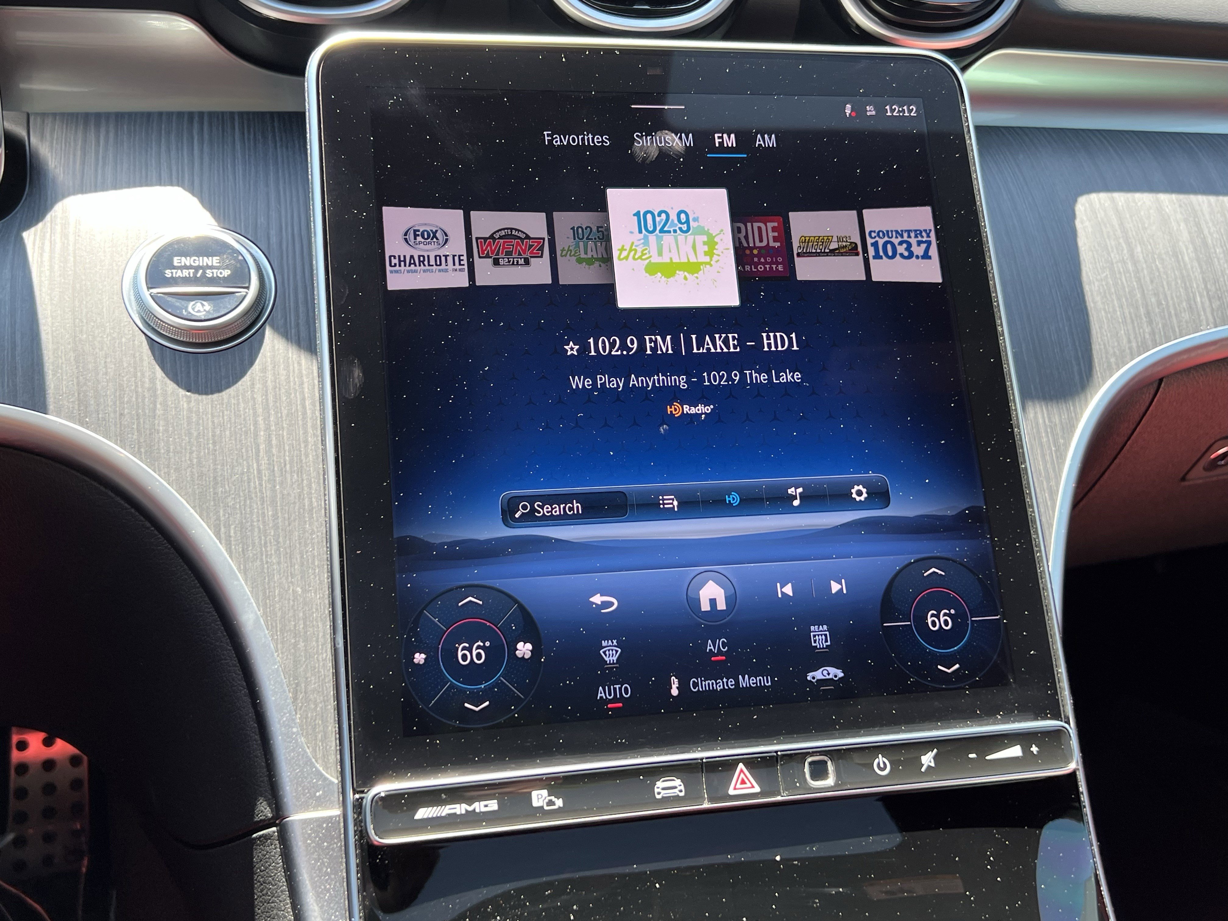 Used 2025 Mercedes-Benz C 43 AMG 4MATIC Sedan image 24