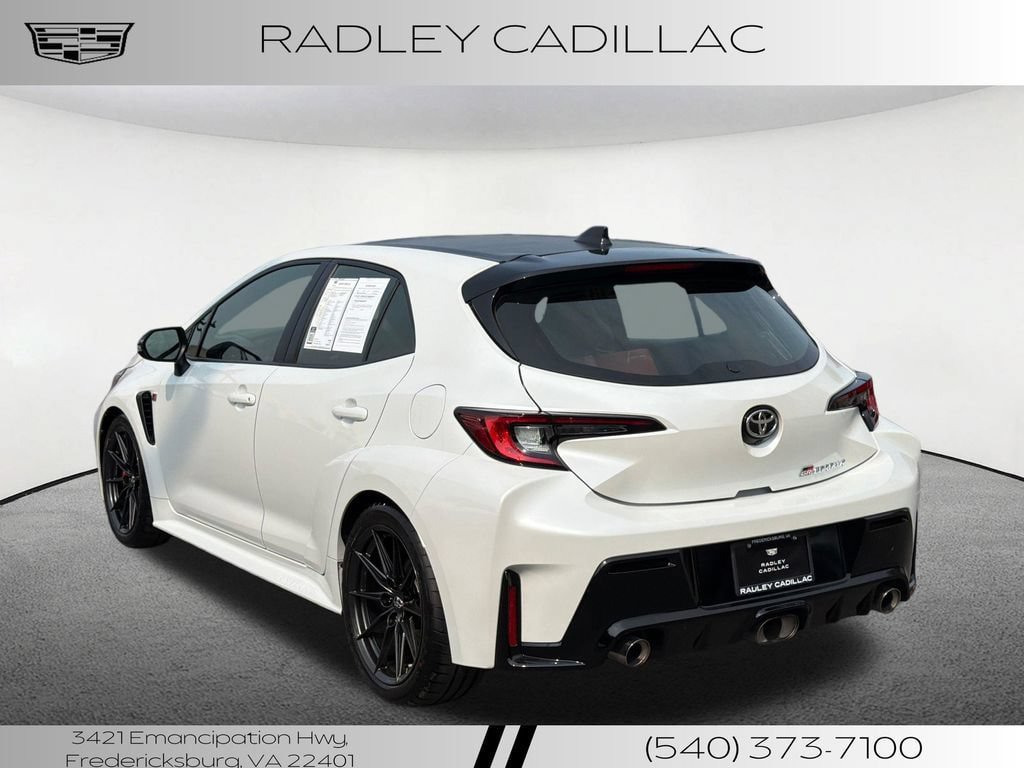 Used 2023 Toyota Corolla GR Morizo AWD/4WD image 19