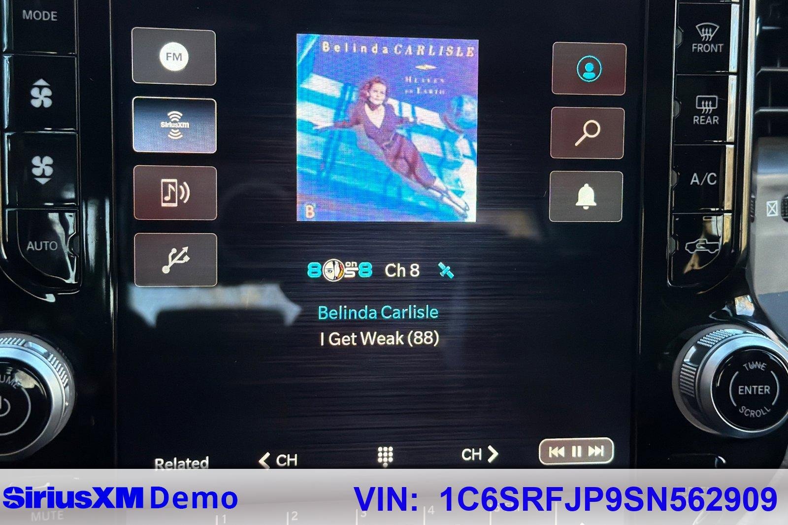 Used 2025 RAM 1500 Laramie image 28