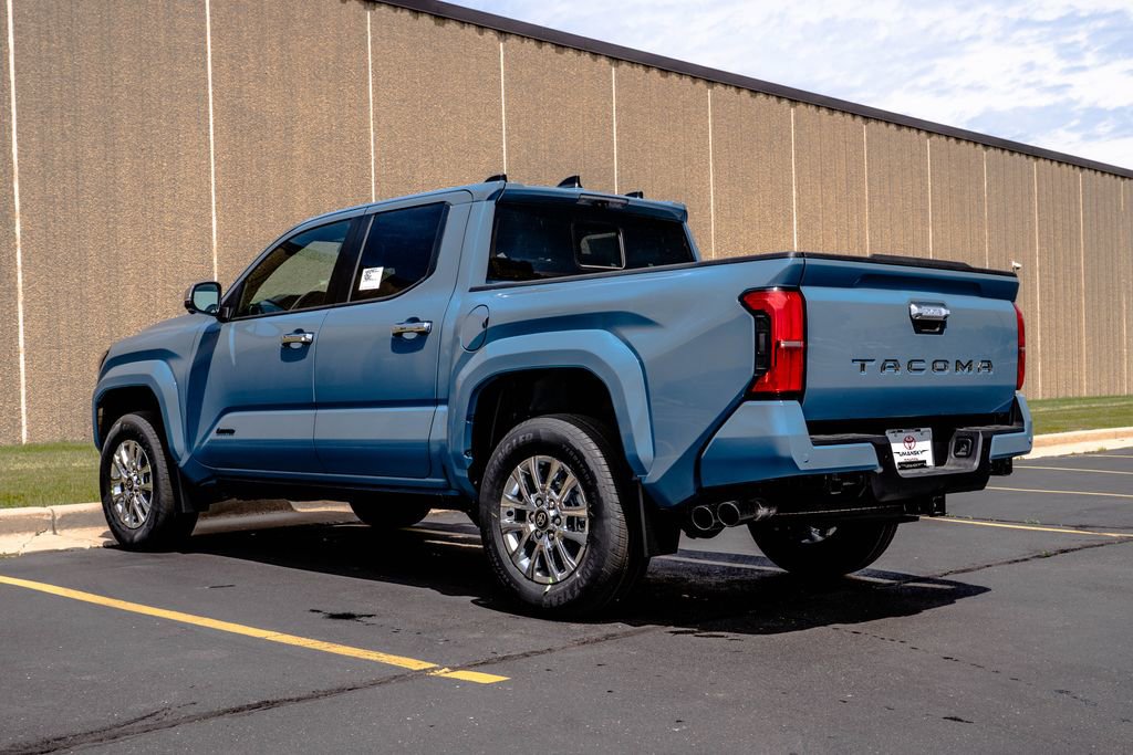 New 2026 Toyota Tacoma Limited w/ Tow Tech Package AWD/4WD image 7