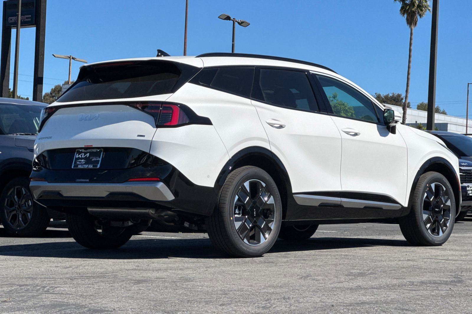 New 2026 Kia Sportage SX Prestige image 4