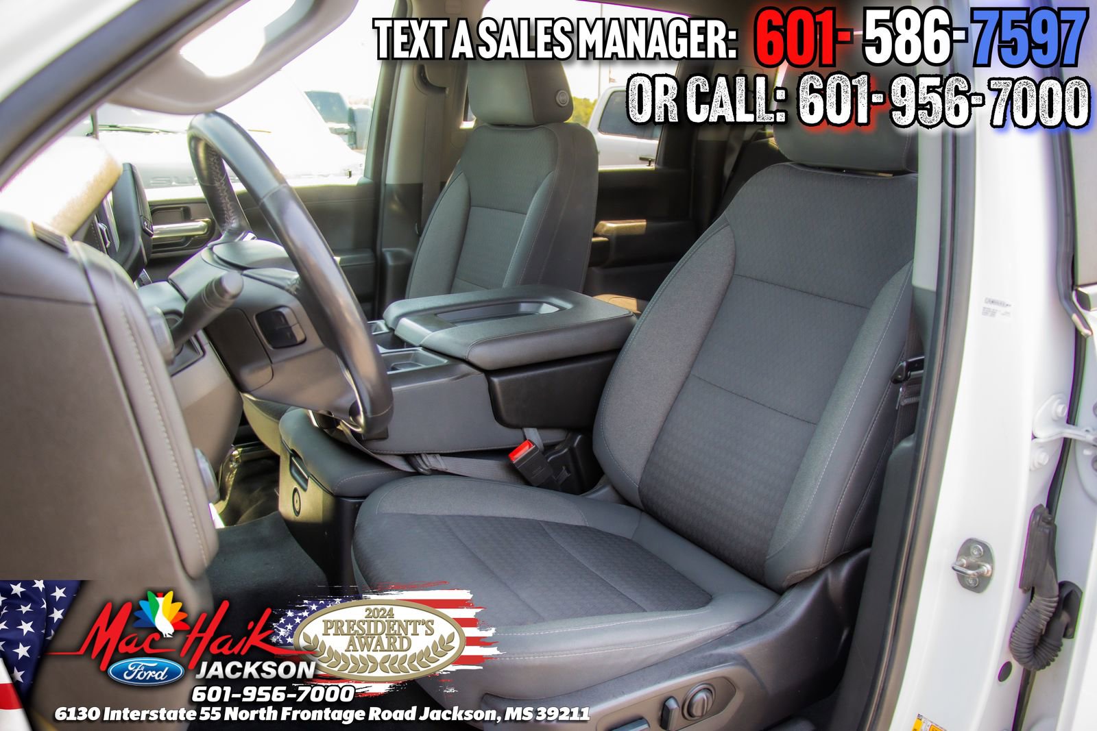 Used 2022 Chevrolet Silverado 2500 LT w/ Convenience Package AWD/4WD image 9