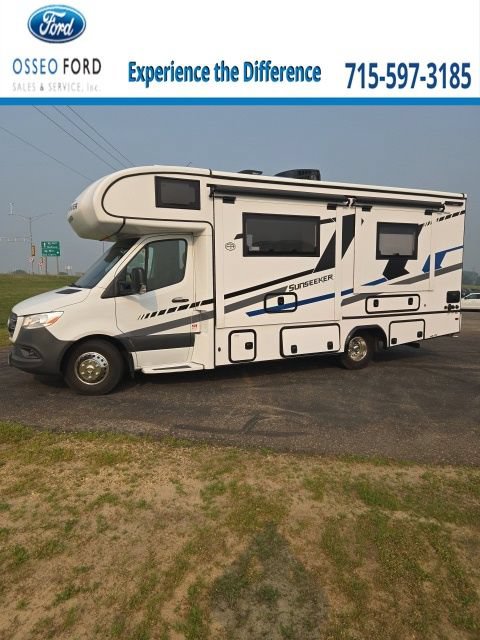Used 2023 Mercedes-Benz Sprinter 3500