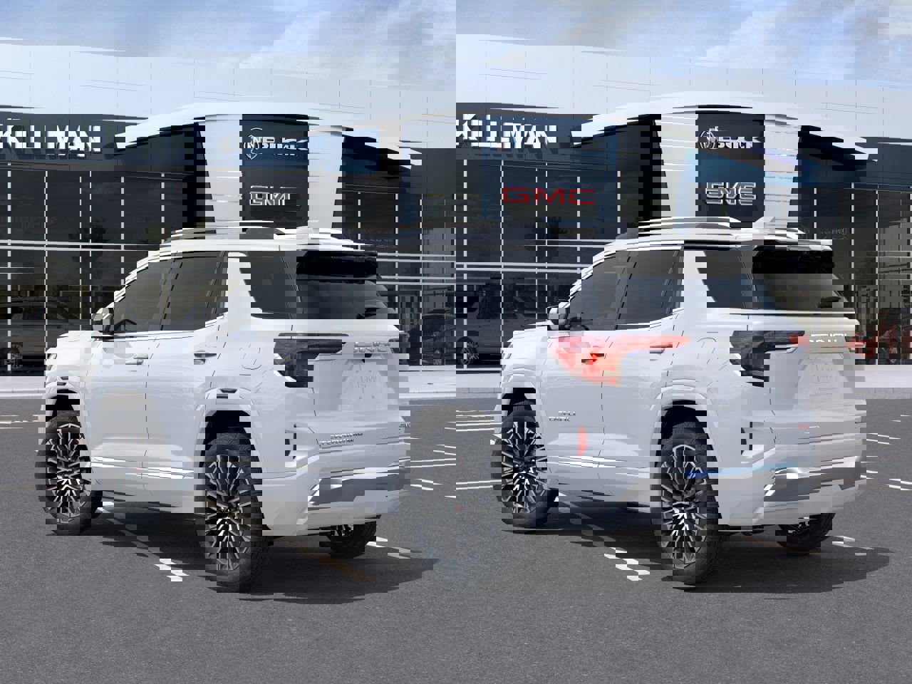 New 2026 GMC Terrain Denali image 3