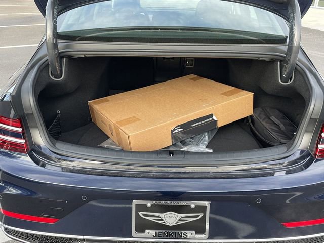 Used 2025 Genesis G80 2.5T image 18