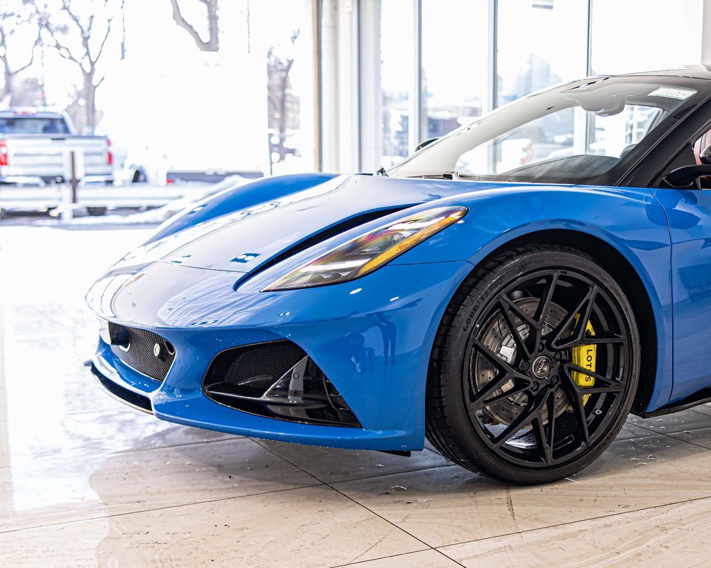 New 2026 Lotus Emira image 4