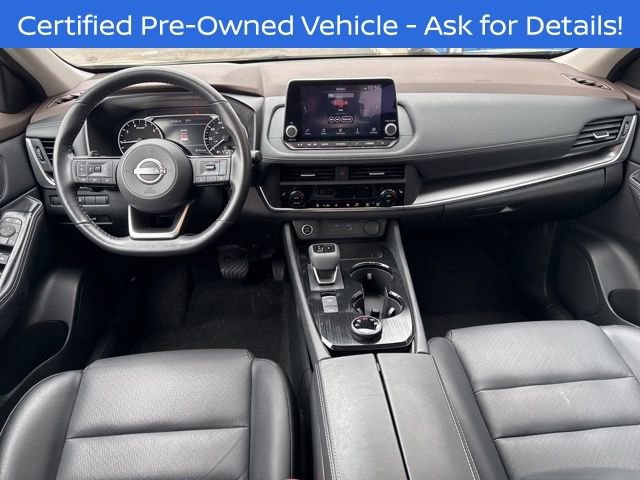 Used 2023 Nissan Rogue SV w/ SV Premium B Package image 10
