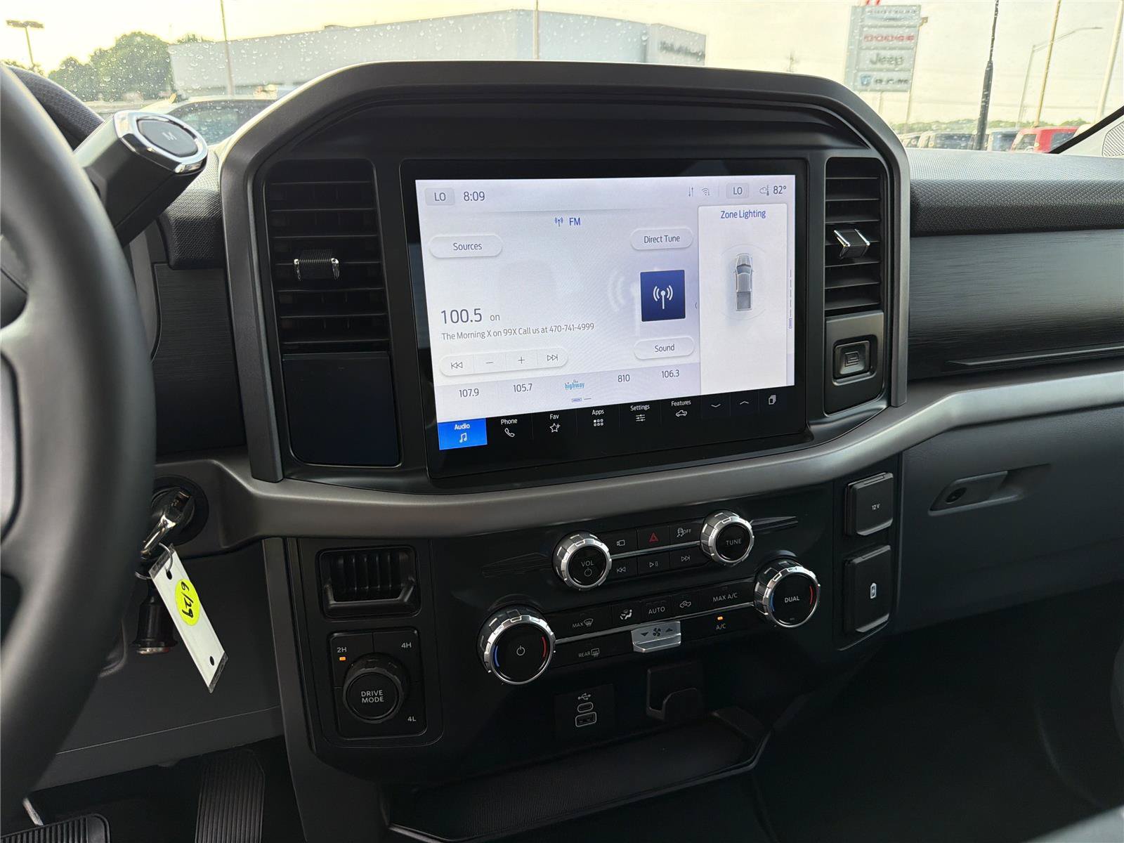 Used 2025 Ford F150 XLT w/ Equipment Group 301A Standard AWD/4WD image 27