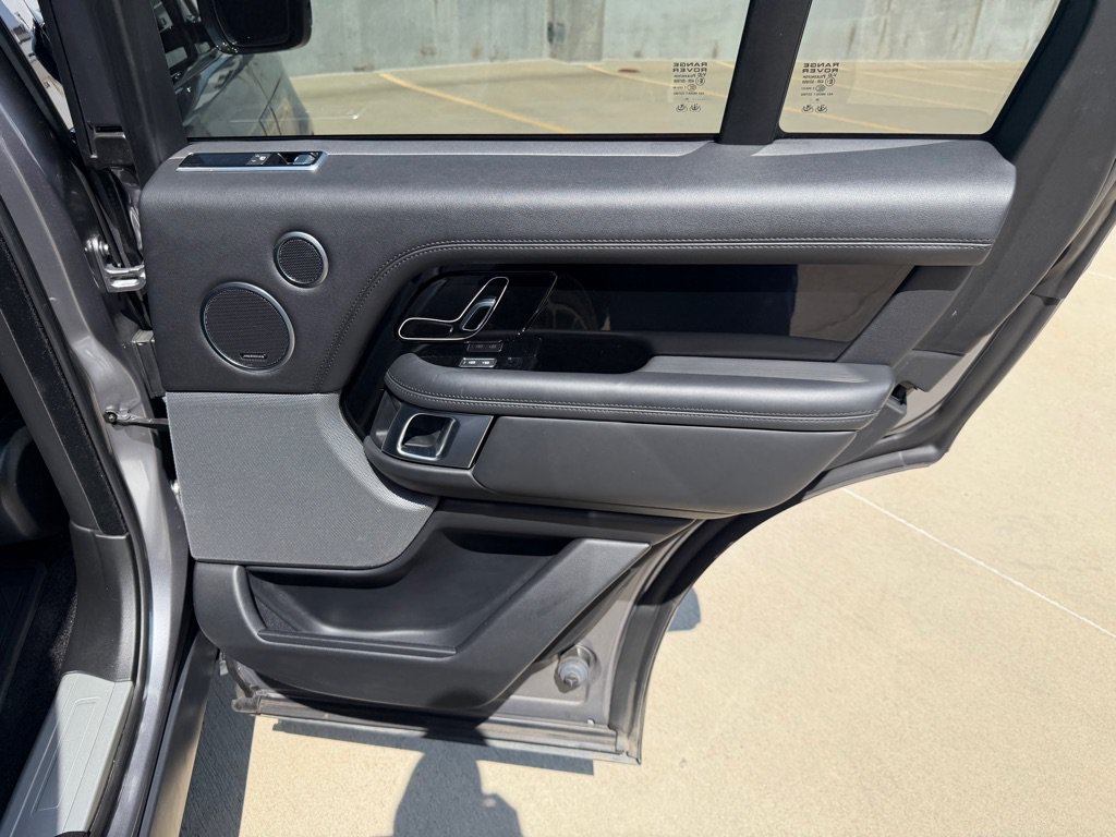 Used 2021 Land Rover Range Rover Westminster Edition AWD/4WD image 25