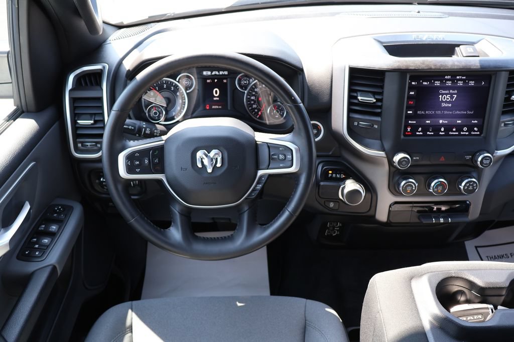 Used 2021 RAM 1500 Big Horn RWD image 6