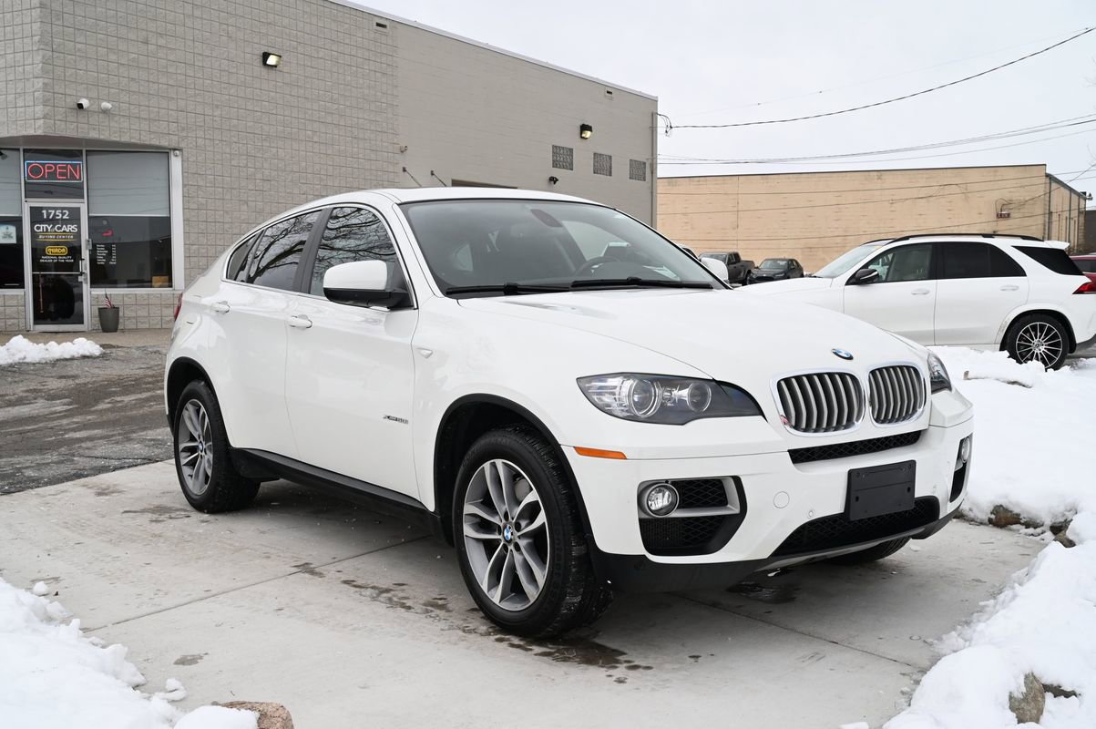 Used 2013 BMW X6 xDrive50i image 3