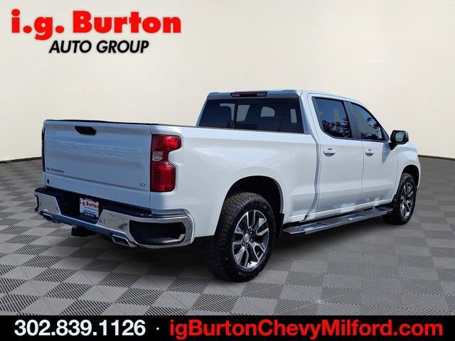 Certified 2025 Chevrolet Silverado 1500 LT image 6