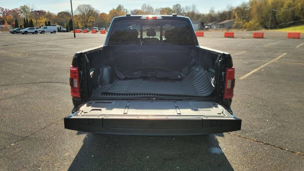 Used 2021 Ford F150 XLT w/ Equipment Group 302A High image 11