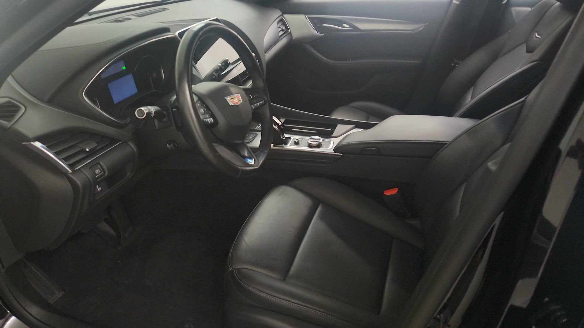 Certified 2023 Cadillac CT5 Luxury AWD/4WD image 23