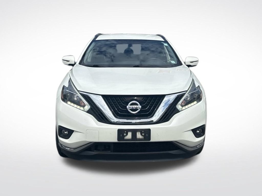 Used 2018 Nissan Murano SV AWD/4WD image 2