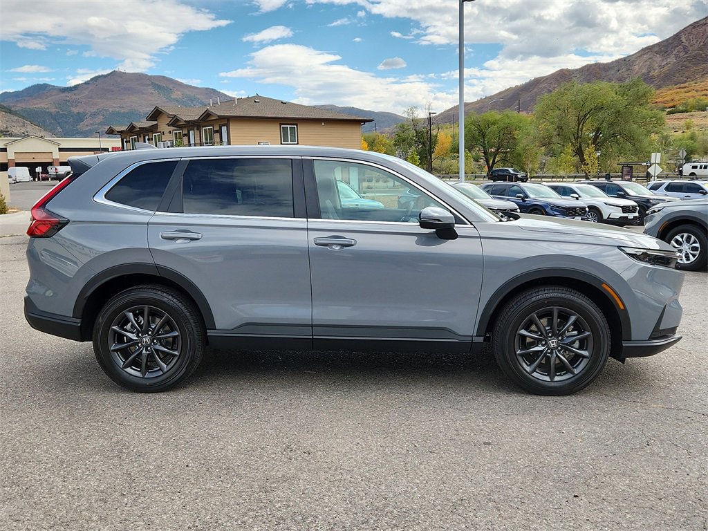New 2026 Honda CR-V EX-L image 2