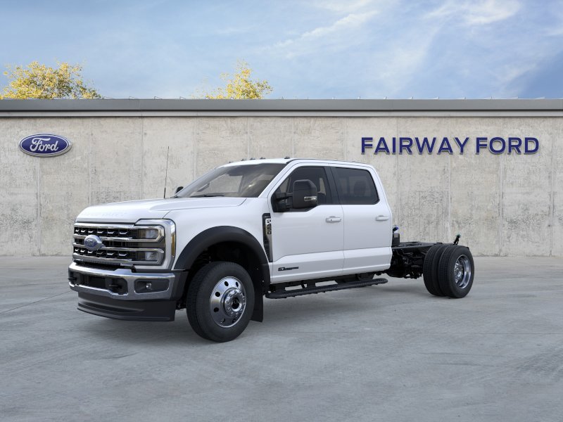 New 2026 Ford F450 Lariat image 1