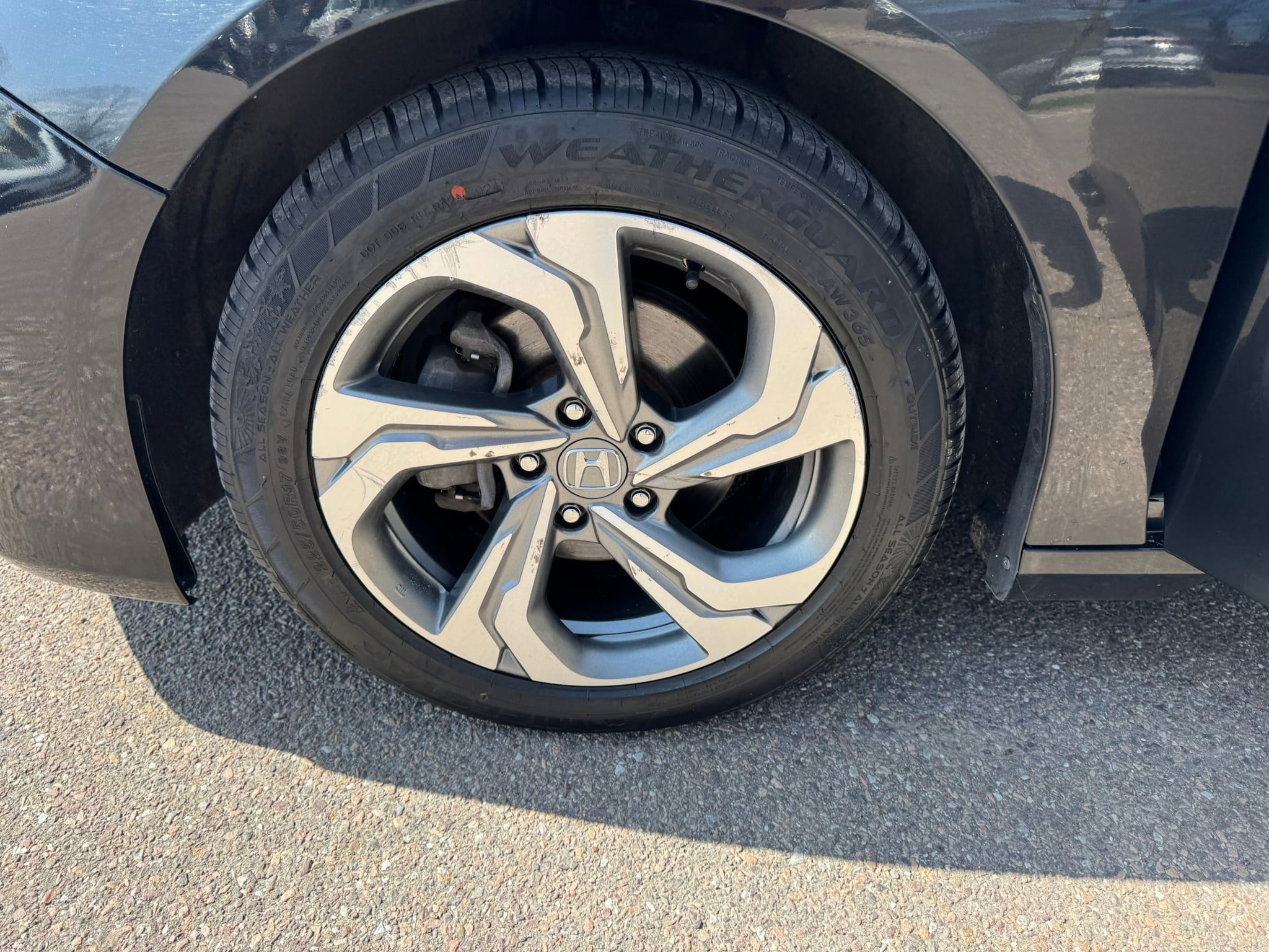 Used 2018 Honda Accord EX-L image 24
