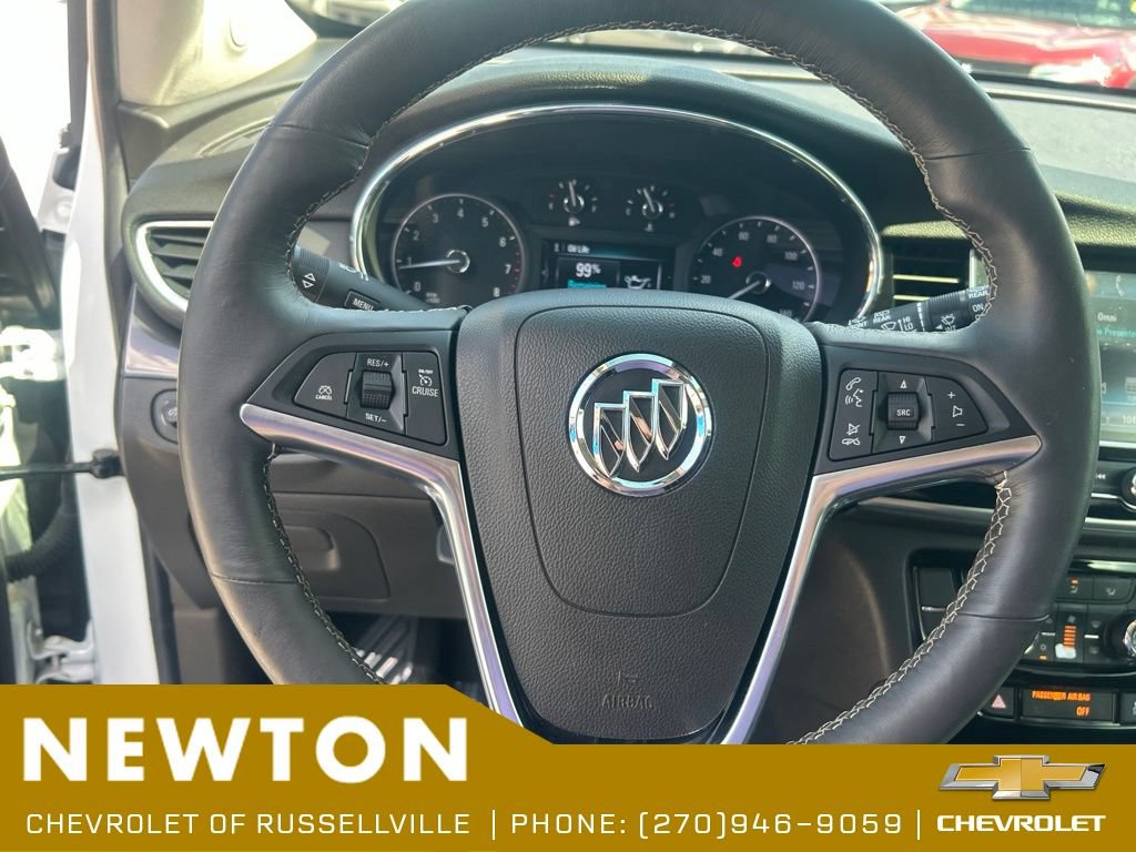 Used 2017 Buick Encore Essence FWD image 13