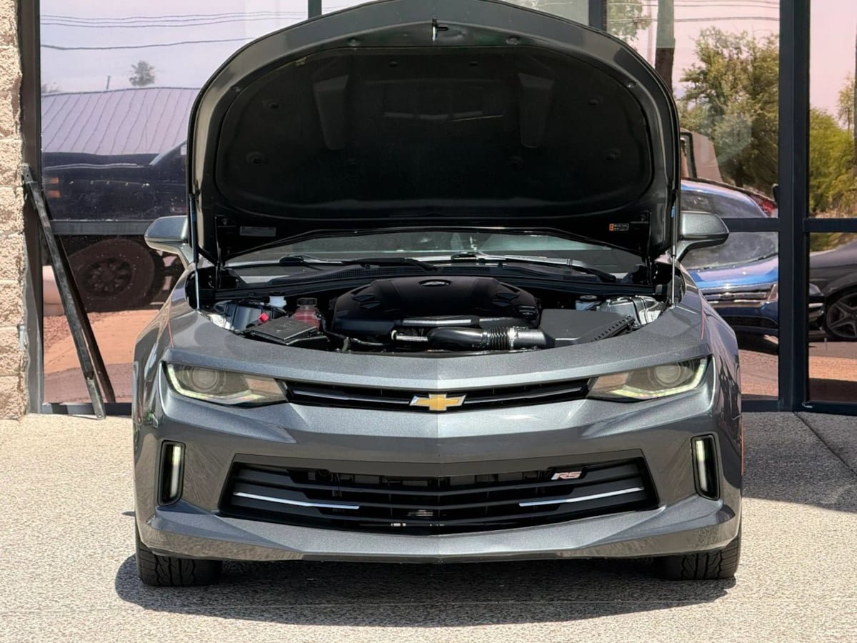 Used 2016 Chevrolet Camaro LT w/ RS Package RWD image 21