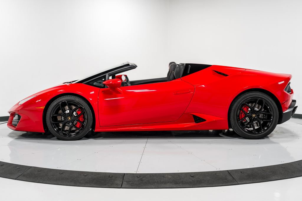 Used 2019 Lamborghini Huracan LP 580-2 image 6