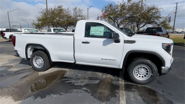 New 2025 GMC Sierra 1500 Pro w/ Pro Value Package image 3