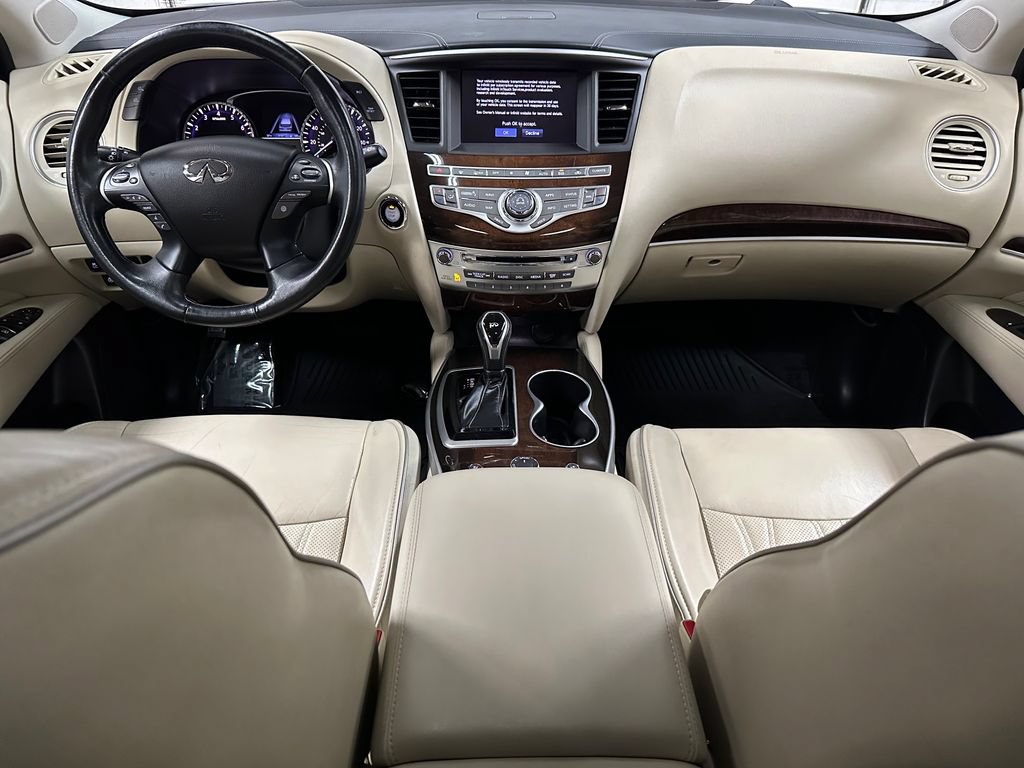 Used 2018 INFINITI QX60 Luxe w/ Deluxe Technology Package AWD/4WD image 26