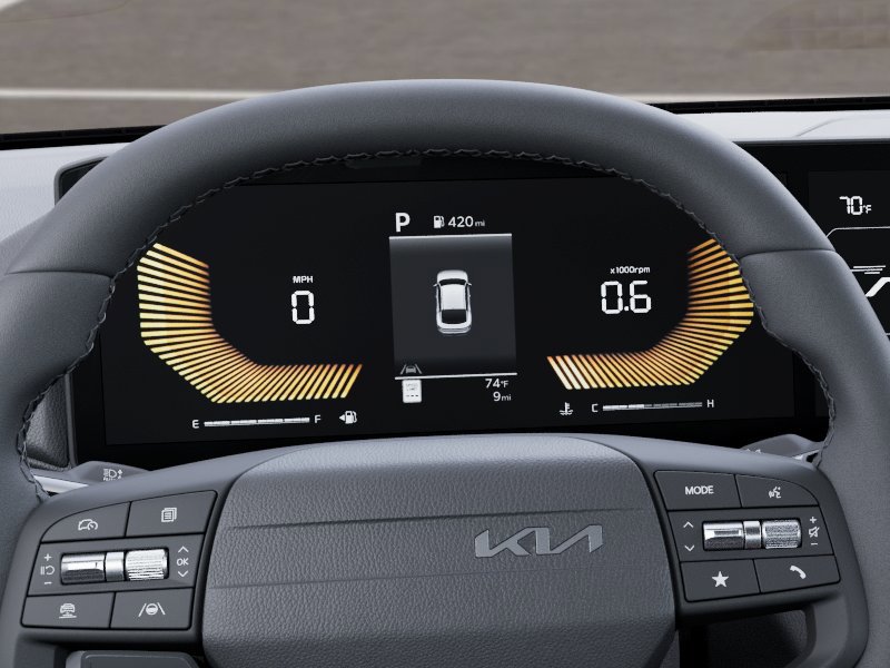 New 2026 Kia K4 EX image 21